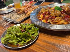 -破店肥哈·海鲜·烧烤(郑州银泰inPARK店)