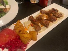 -Efes Turkish & Mediterranean Cuisine 艾菲斯餐厅(陆家嘴店)