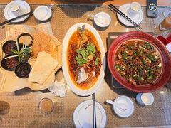 -大张烙馍村(绿地店)