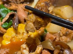-沙胆彪炭炉牛杂煲(上海日月光广场店)