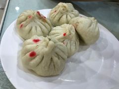 茴香包子-京天红酒家(虎坊路店)