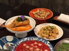 -三酉星·枫·山風与野菜(上海总店)