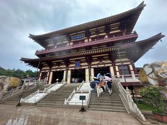 -庐山风景名胜区-东林大佛