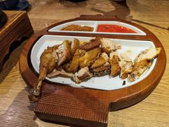 麦麦山烤鸡-麦麦山云南菜(复地活力城店)