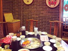 包厢-大龙辣火锅·龙虾·烧烤(湖滨新天地店)