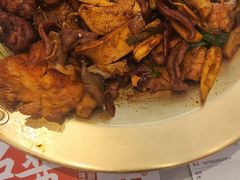 -椒锅锅·麻辣香锅(宝地广场城市集市店)