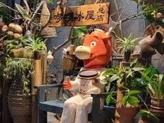 -啰啰冰屋(景洪总店)