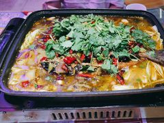 -八条友鲜货烧烤·脆皮烤鱼(石岩旗舰店)