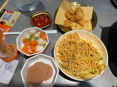 经典辣凉面-一味一诚•鲜嫩烤鱼(昌平悦荟店)