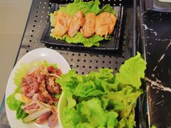 -燚青春东北泥炉烤肉(百合店)