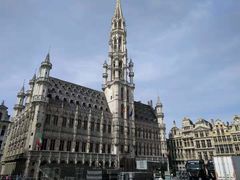 -布鲁塞尔大广场