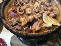 -范贤光鸡公煲(平乐园总店)