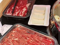 -京炭铜锅涮肉·羊蝎子·羊肉炉(保利·时光里店)