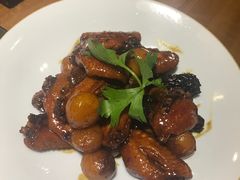 可乐鸡翅小土豆-95号酱骨·一块豆腐(展春园西路店)