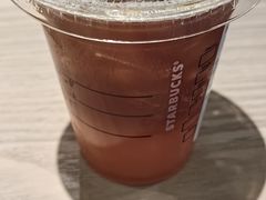 -星巴克(浦东机场T2到达店)