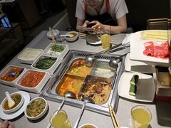 -海底捞火锅(八佰伴店)