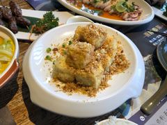 喜越家作豆腐-喜越泰莱·泰越料理(海逸新天地店)