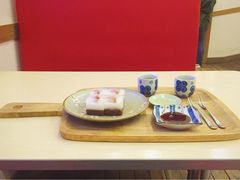 -半饱日式甜品(ifs国际金融店)