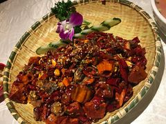 辣子鸡-红辣椒·川菜·火锅(科华路店)