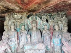 -广元千佛崖
