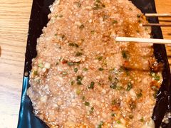 烤大茄子-云晓光头烧烤吧(新大陆广场店)