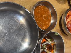 -姜虎东白丁烤肉(苏州中心店)