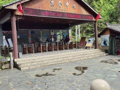 -夏霖九天银瀑风景区