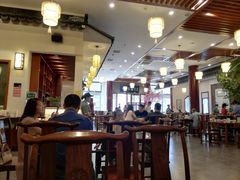 大堂-同得兴面馆.苏式面.三虾面(园区店)