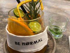 -BE NORMAL CAFE(霞溪路店)