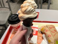 -肯德基(中关村E世界店)