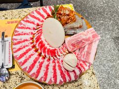 -安又胖韩国烤肉(泰达永旺店)