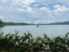 -天目湖山水园