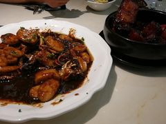 毛蟹炒年糕-王记姚家味·地道苏帮菜(凤凰街店)