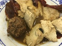 -乔家满族八大碗(流水沟店)