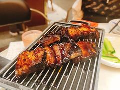 秘制烤肉-新发现(苏州中心商场店)