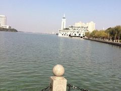 -南昌青山湖风景区