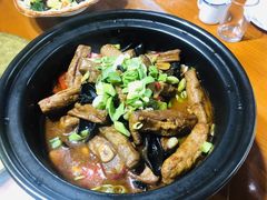 -九华山友谊土菜馆 小资餐厅