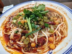 担担面-掌上鲜(南顺城街店)