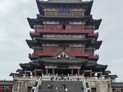 -寻梦滕王阁实景演出