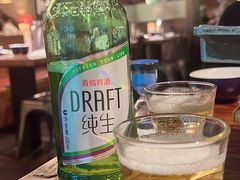 -绿茶餐厅(华贸购物中心店)