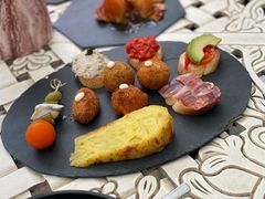 小吃拼盘-Carmen卡门西班牙餐厅