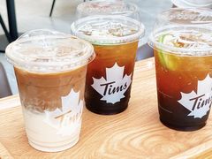 -Tims天好咖啡·贝果(渝中来福士店)