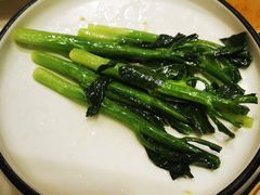 白灼芥兰-火齐潮汕砂锅粥(五道口店)
