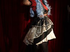 -魔法日记三坑cosplay换装自拍体验馆