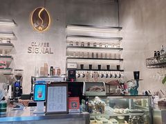 -熙阁咖啡Segnal(时代中心店)