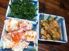 中华海草-小川洋风料理(街道口店)