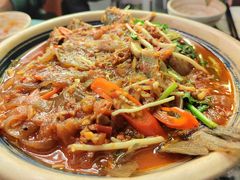 -浩海火燒雲傣家菜(芮欧百货店)