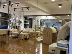 -悦耐私教健身馆(保利中心店)