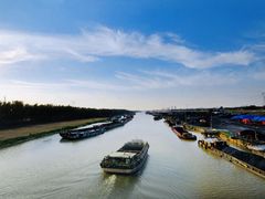 -运河游船(武林门码头)