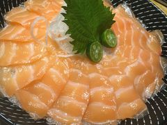 薄切三文鱼刺身-Sushi Love 创意寿司(丽影广场店)